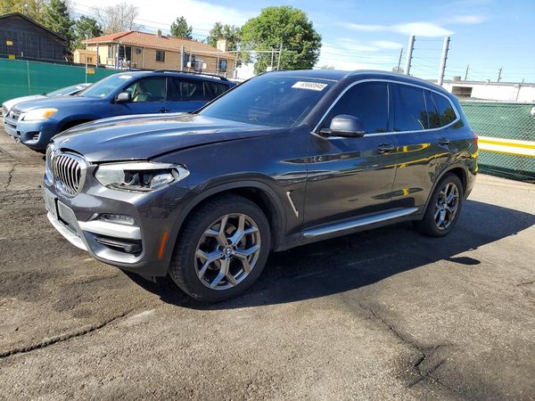 2021 BMW X3