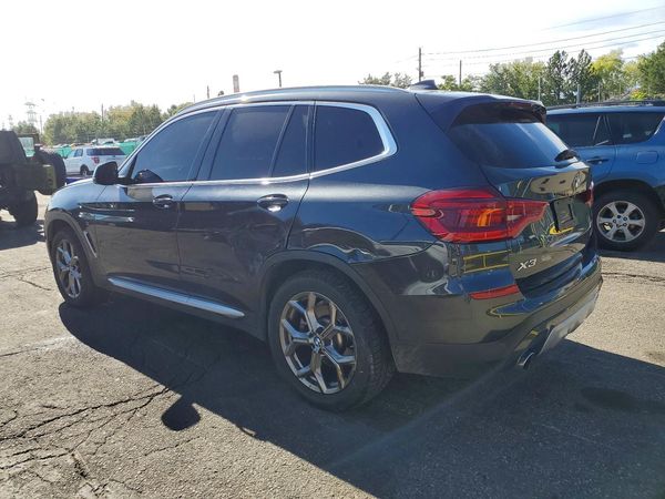 2021 BMW X3