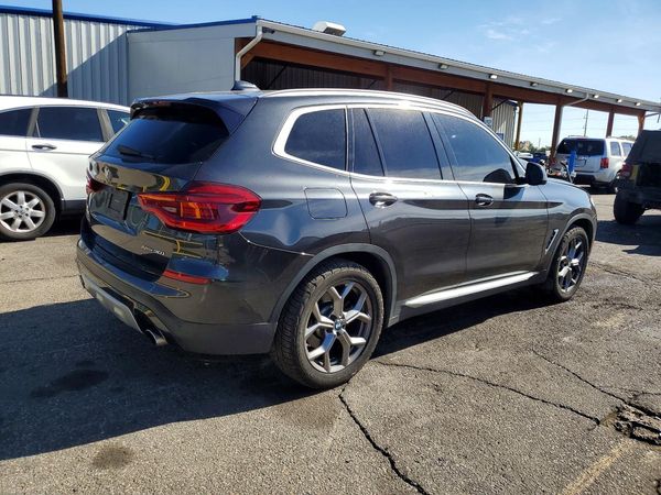 2021 BMW X3