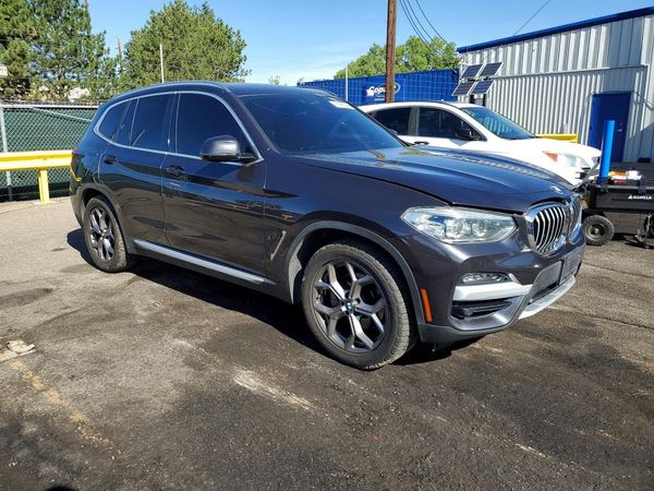 2021 BMW X3