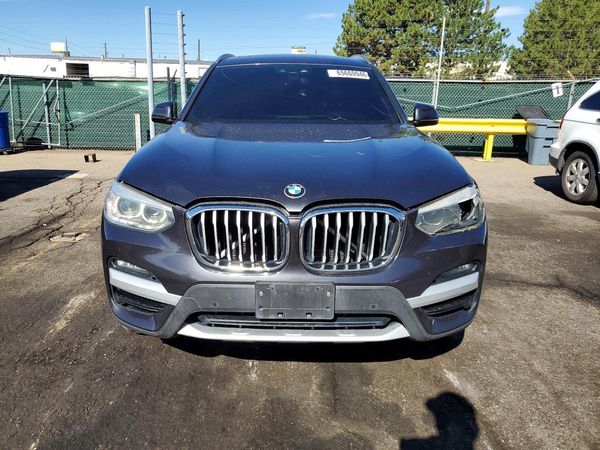 2021 BMW X3