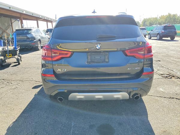 2021 BMW X3