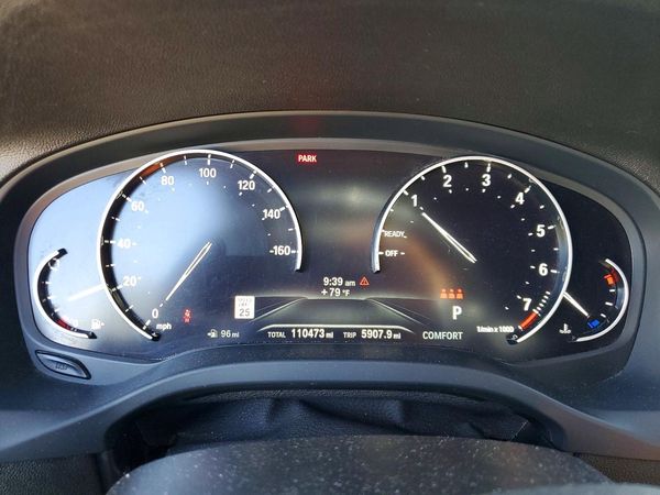 2021 BMW X3