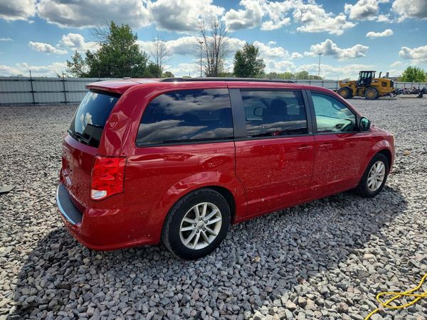 2013 DODGE GRAND CARAVAN SXT