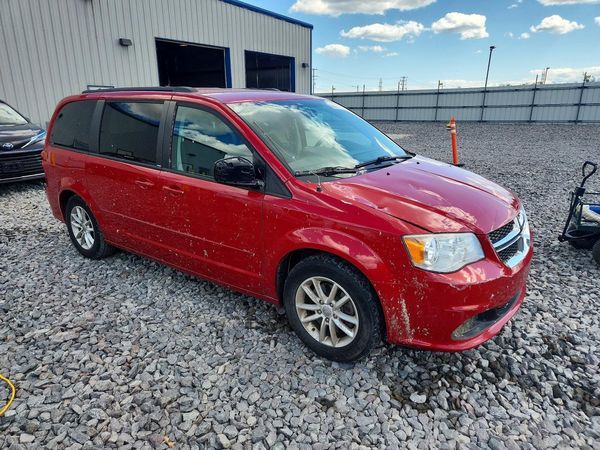 2013 DODGE GRAND CARAVAN SXT