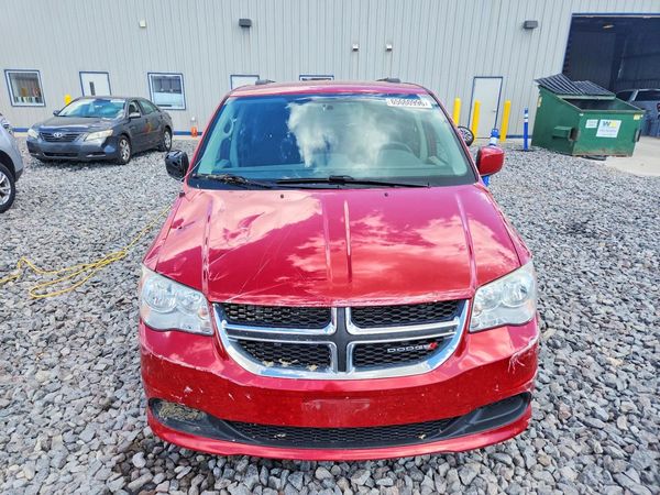 2013 DODGE GRAND CARAVAN SXT