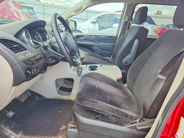 2013 DODGE GRAND CARAVAN SXT