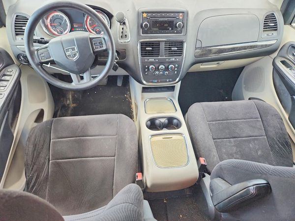 2013 DODGE GRAND CARAVAN SXT