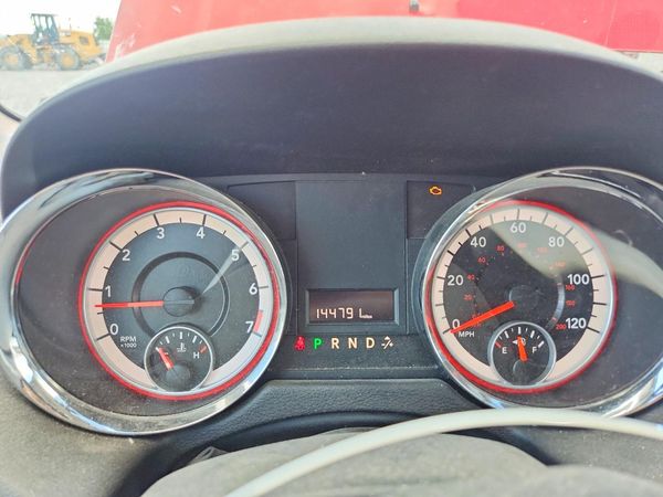 2013 DODGE GRAND CARAVAN SXT