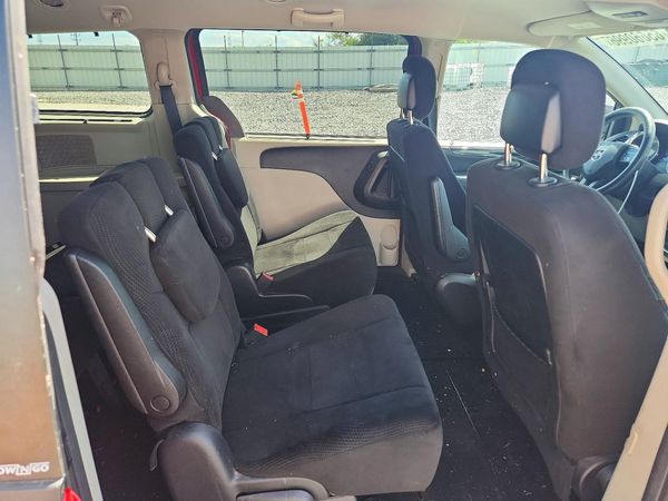 2013 DODGE GRAND CARAVAN SXT