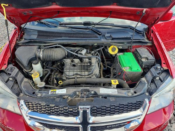 2013 DODGE GRAND CARAVAN SXT