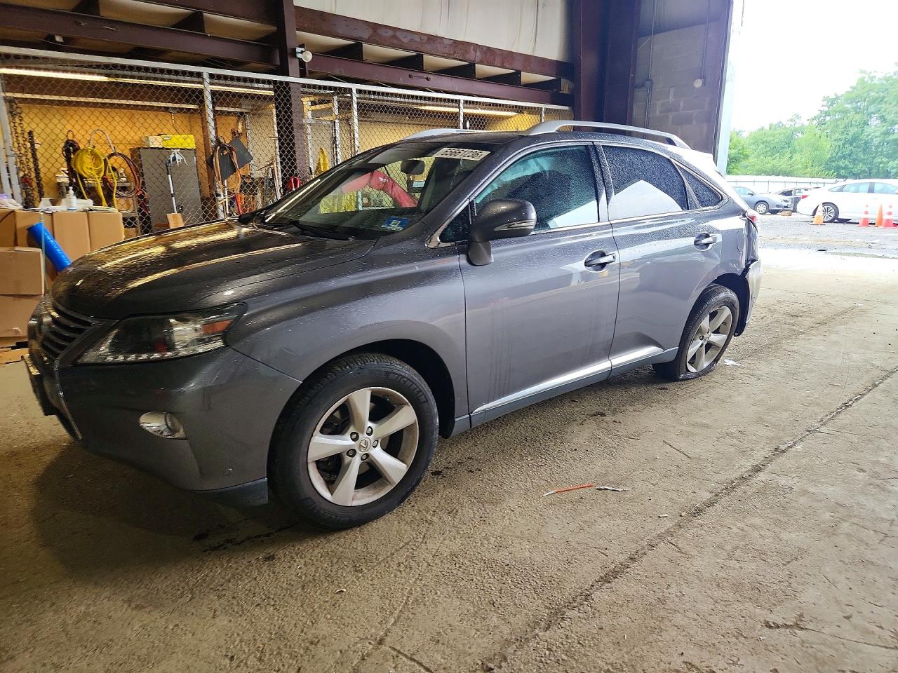 2015 LEXUS RX 350