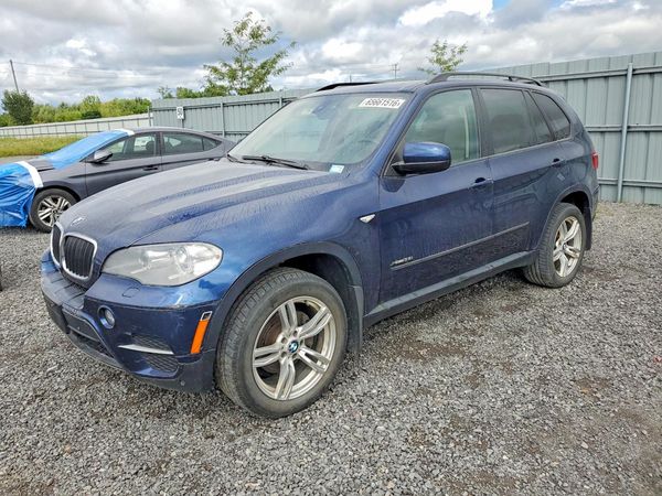 2013 BMW X5 xDrive35i