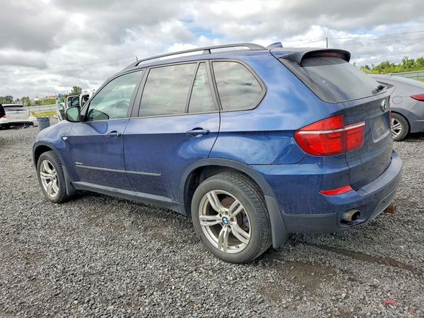 2013 BMW X5 xDrive35i