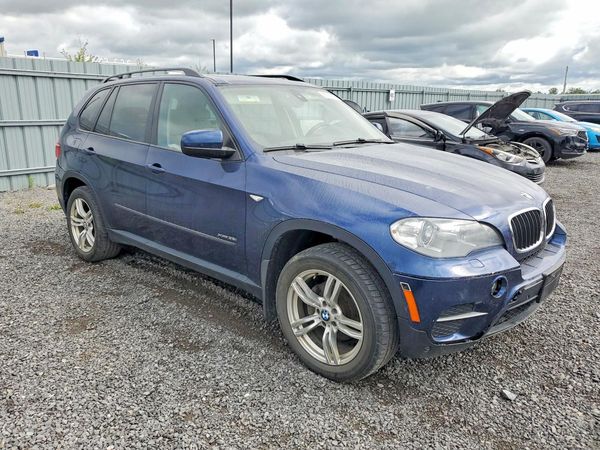 2013 BMW X5 xDrive35i