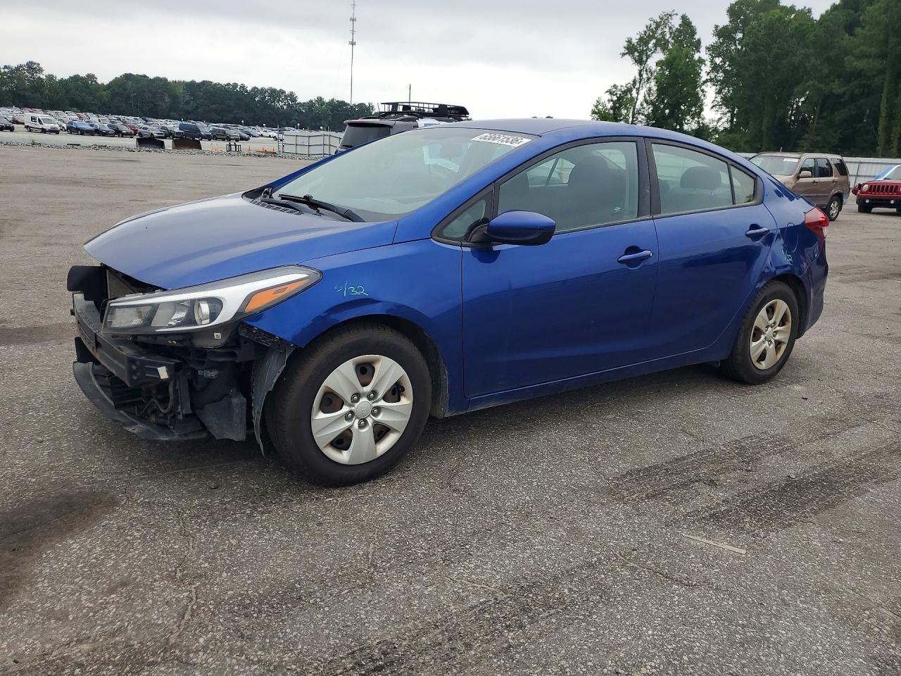 2017 KIA FORTE LX Base