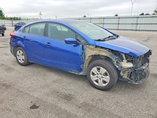2017 KIA FORTE LX Base