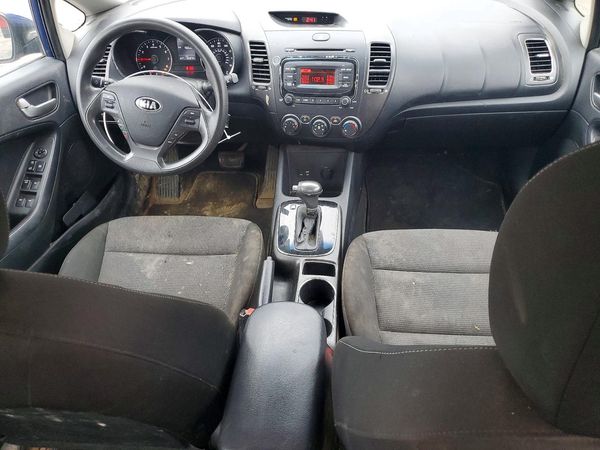 2017 KIA FORTE LX Base
