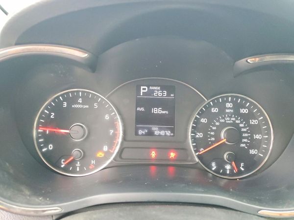 2017 KIA FORTE LX Base