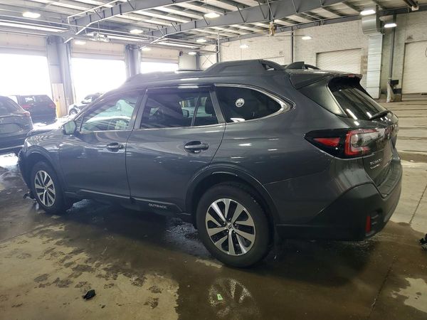 2021 SUBARU OUTBACK Premium+SMART — DSRA