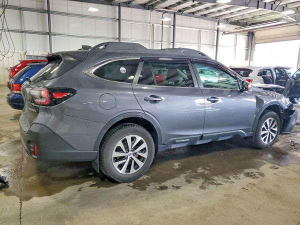 2021 SUBARU OUTBACK Premium+SMART — PSRA