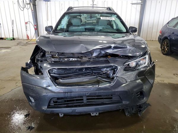 2021 SUBARU OUTBACK Premium+SMART — DIRF