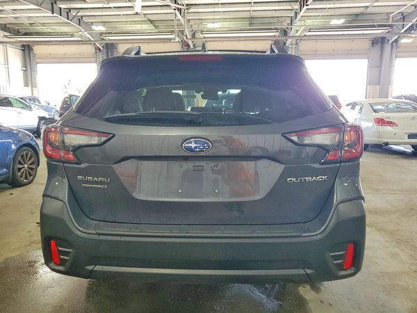 2021 SUBARU OUTBACK Premium+SMART — DIRR