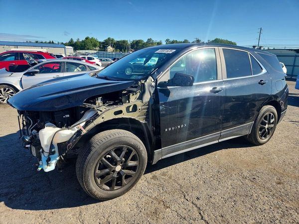 2022 CHEVROLET EQUINOX LT (1LT)