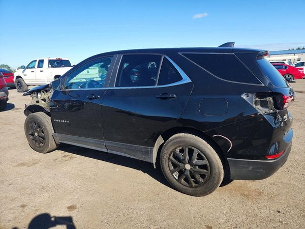 2022 CHEVROLET EQUINOX LT (1LT)