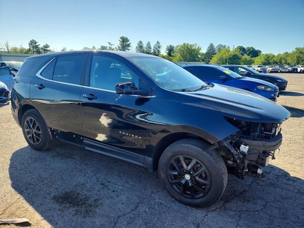 2022 CHEVROLET EQUINOX LT (1LT)