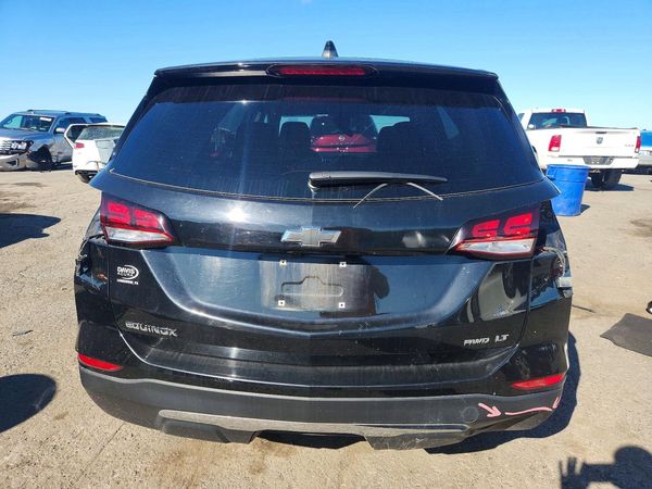 2022 CHEVROLET EQUINOX LT (1LT)