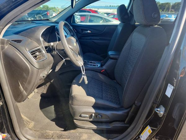 2022 CHEVROLET EQUINOX LT (1LT)