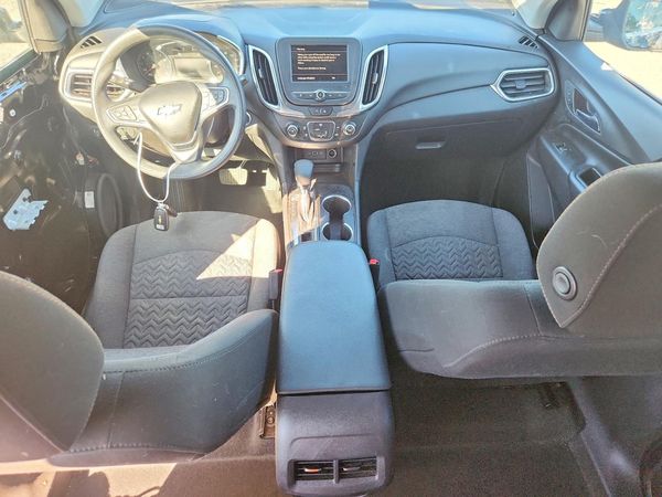 2022 CHEVROLET EQUINOX LT (1LT)