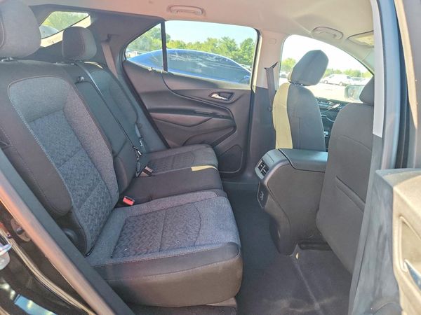 2022 CHEVROLET EQUINOX LT (1LT)