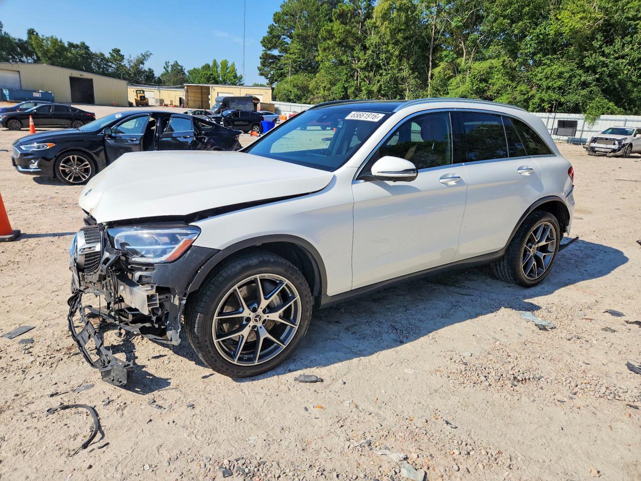 2020 MERCEDES-BENZ GLC