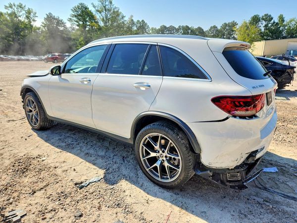 2020 MERCEDES-BENZ GLC