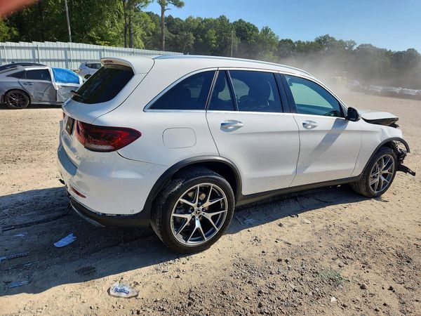 2020 MERCEDES-BENZ GLC