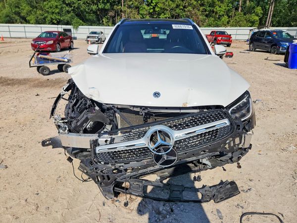 2020 MERCEDES-BENZ GLC