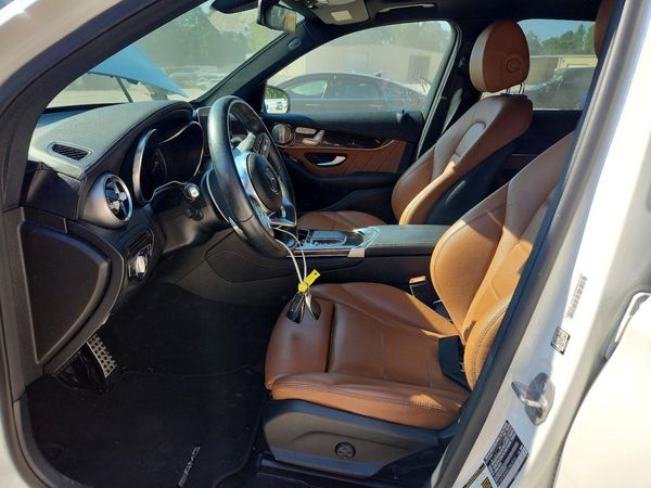 2020 MERCEDES-BENZ GLC