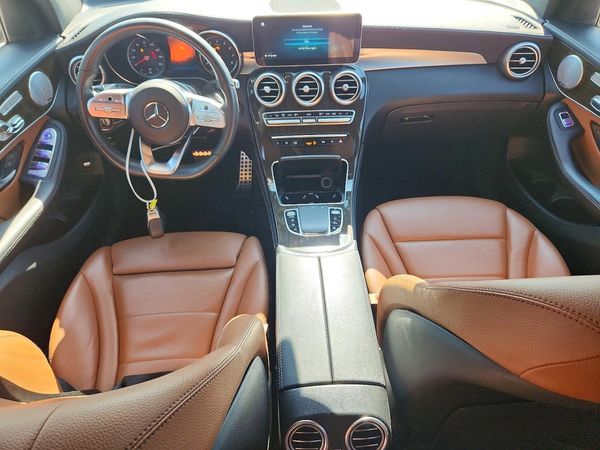 2020 MERCEDES-BENZ GLC