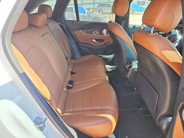 2020 MERCEDES-BENZ GLC