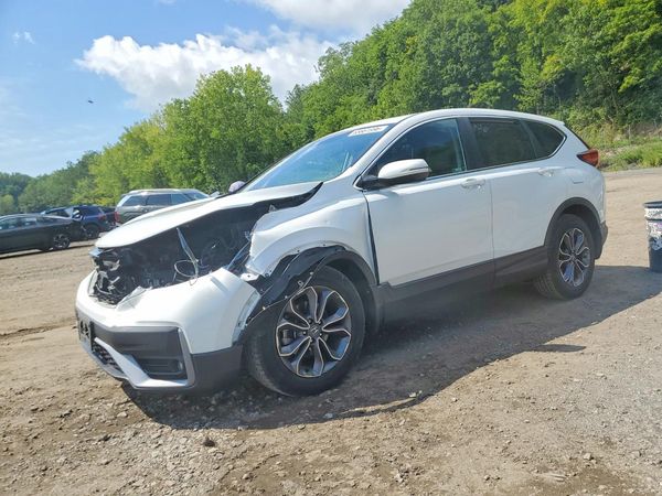 2022 HONDA CR-V EX-L