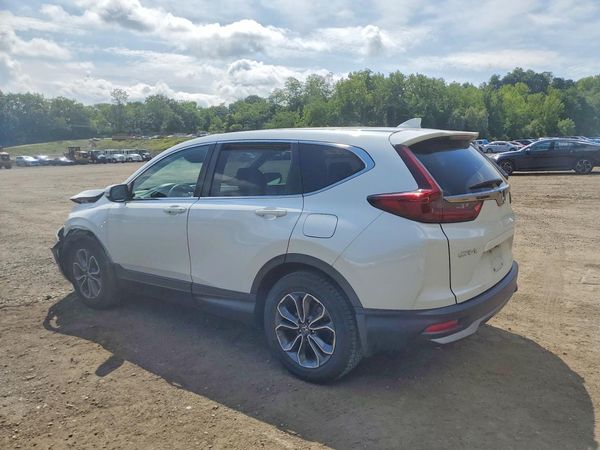 2022 HONDA CR-V EX-L