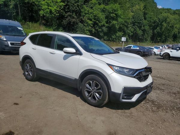 2022 HONDA CR-V EX-L
