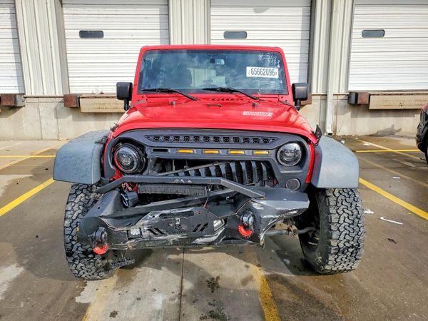 2018 JEEP WRANGLER UNLIMITED