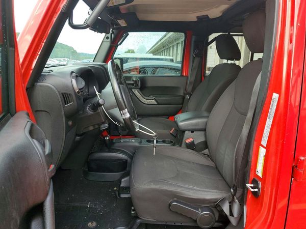 2018 JEEP WRANGLER UNLIMITED