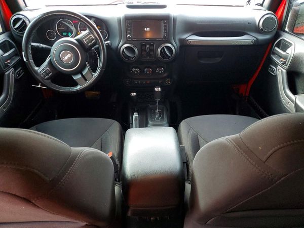 2018 JEEP WRANGLER UNLIMITED