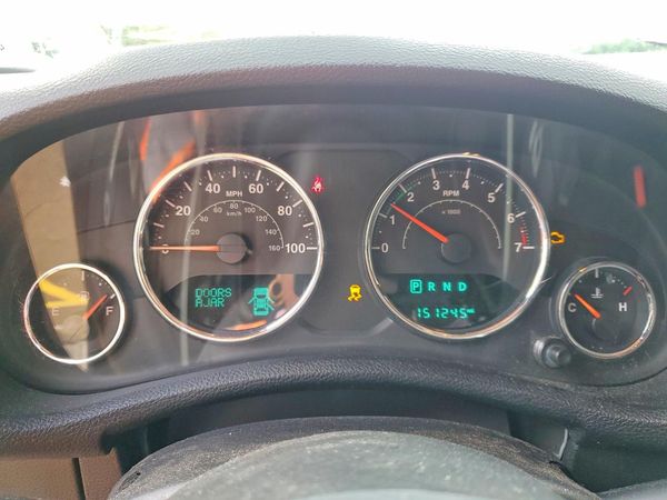 2018 JEEP WRANGLER UNLIMITED