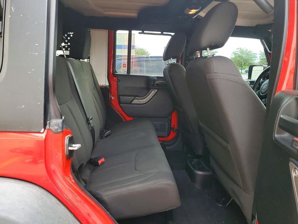 2018 JEEP WRANGLER UNLIMITED
