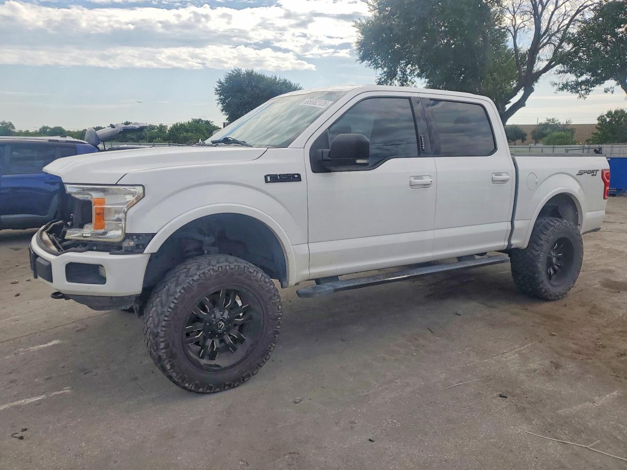 2019 FORD F150